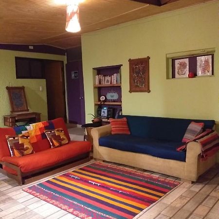 סן פדרו דה אטקאמה Hostal Ayni מראה חיצוני תמונה