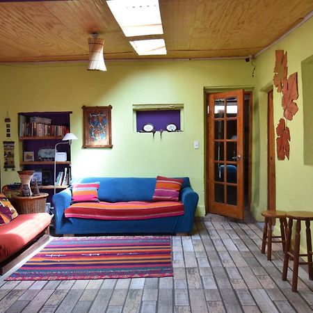 סן פדרו דה אטקאמה Hostal Ayni מראה חיצוני תמונה