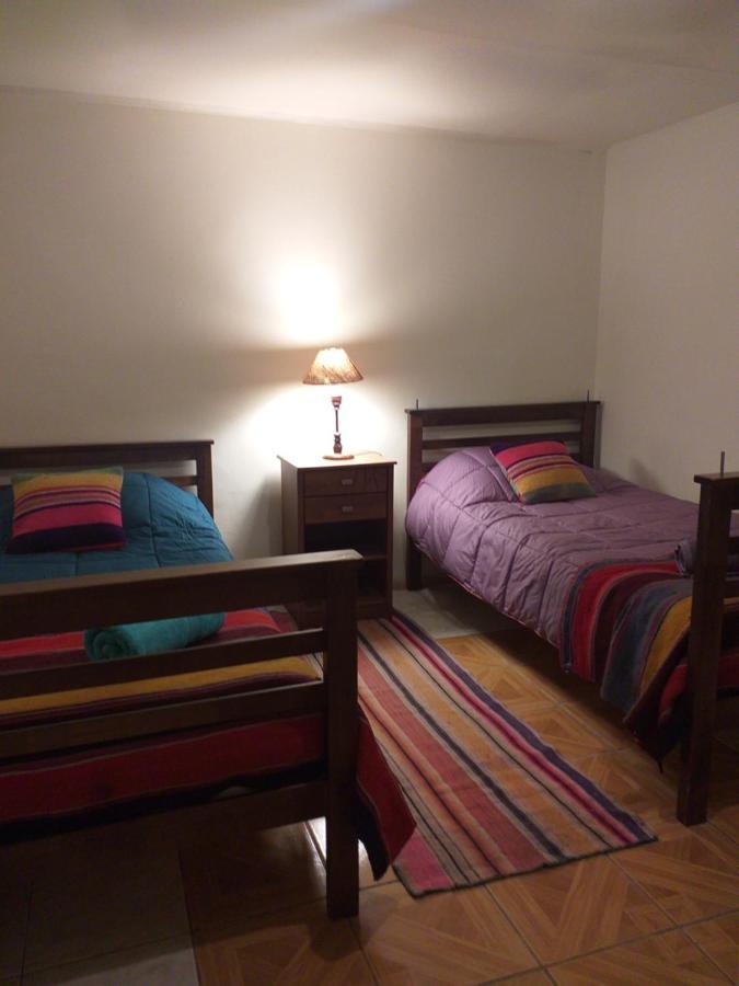סן פדרו דה אטקאמה Hostal Ayni מראה חיצוני תמונה