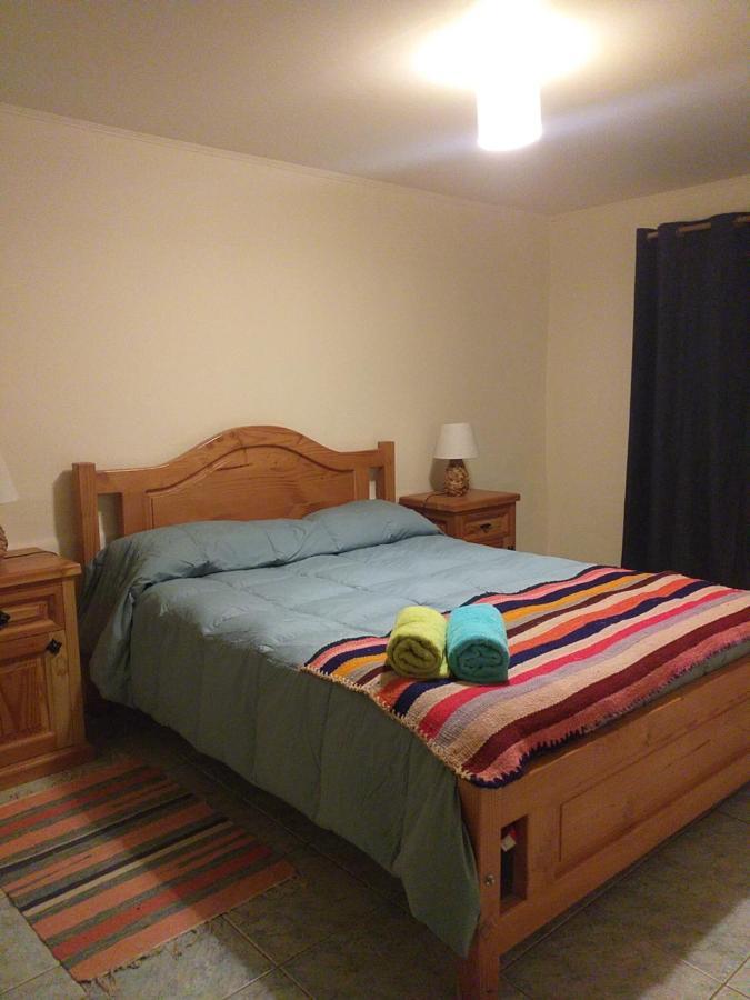 סן פדרו דה אטקאמה Hostal Ayni מראה חיצוני תמונה