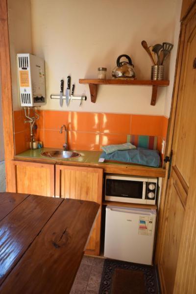 סן פדרו דה אטקאמה Hostal Ayni מראה חיצוני תמונה