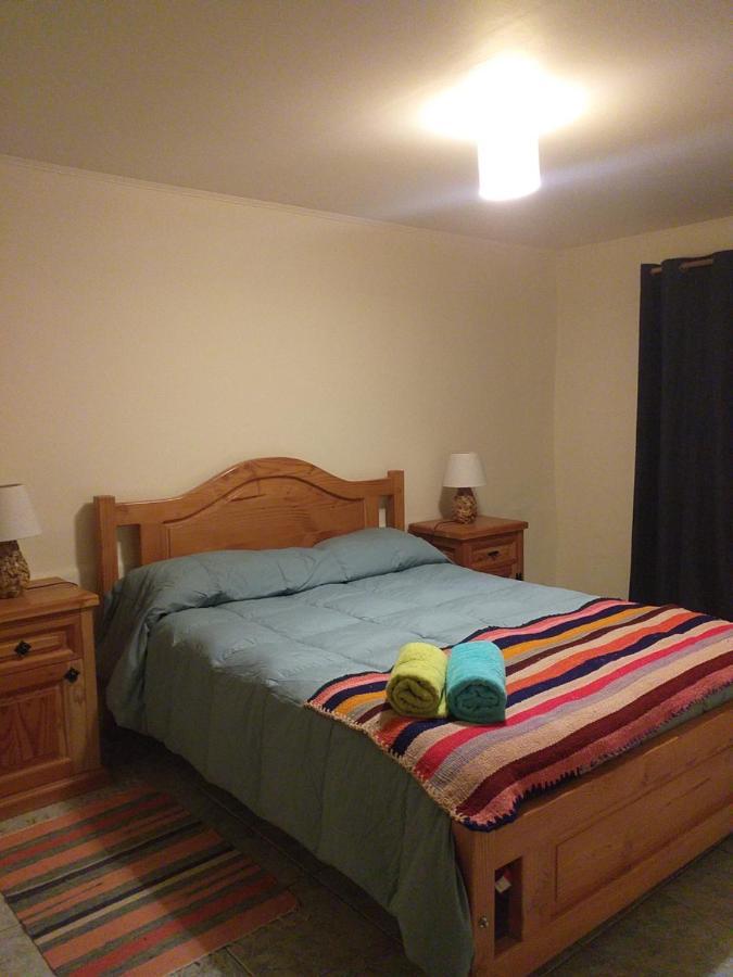 סן פדרו דה אטקאמה Hostal Ayni מראה חיצוני תמונה