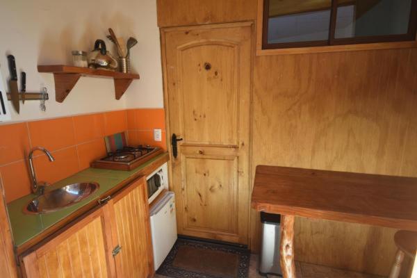 סן פדרו דה אטקאמה Hostal Ayni מראה חיצוני תמונה