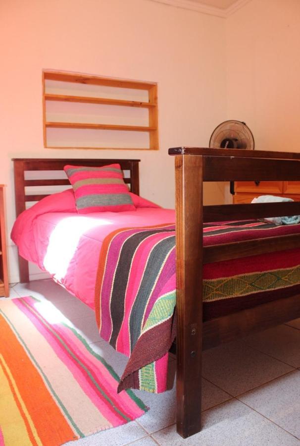 סן פדרו דה אטקאמה Hostal Ayni מראה חיצוני תמונה