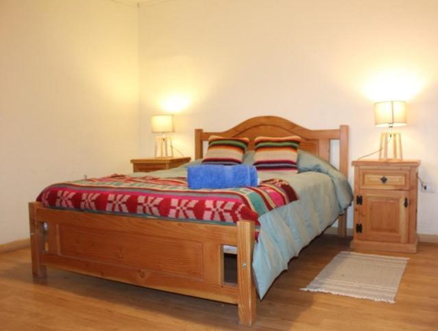 סן פדרו דה אטקאמה Hostal Ayni מראה חיצוני תמונה