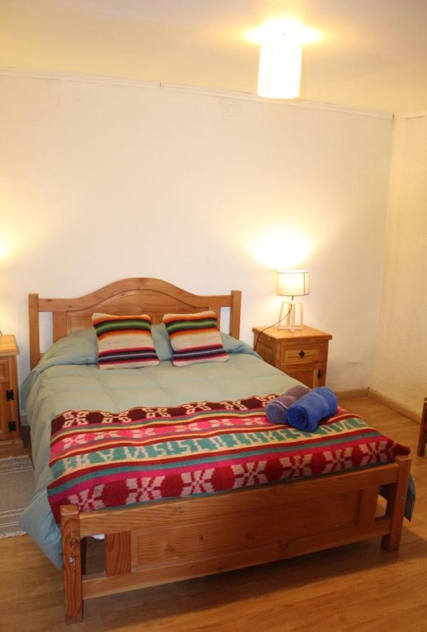 סן פדרו דה אטקאמה Hostal Ayni מראה חיצוני תמונה