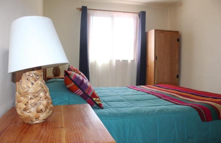 סן פדרו דה אטקאמה Hostal Ayni מראה חיצוני תמונה