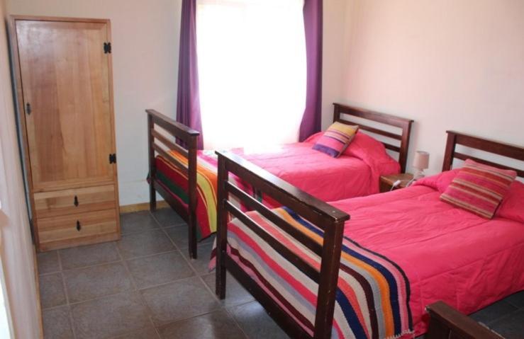 סן פדרו דה אטקאמה Hostal Ayni מראה חיצוני תמונה