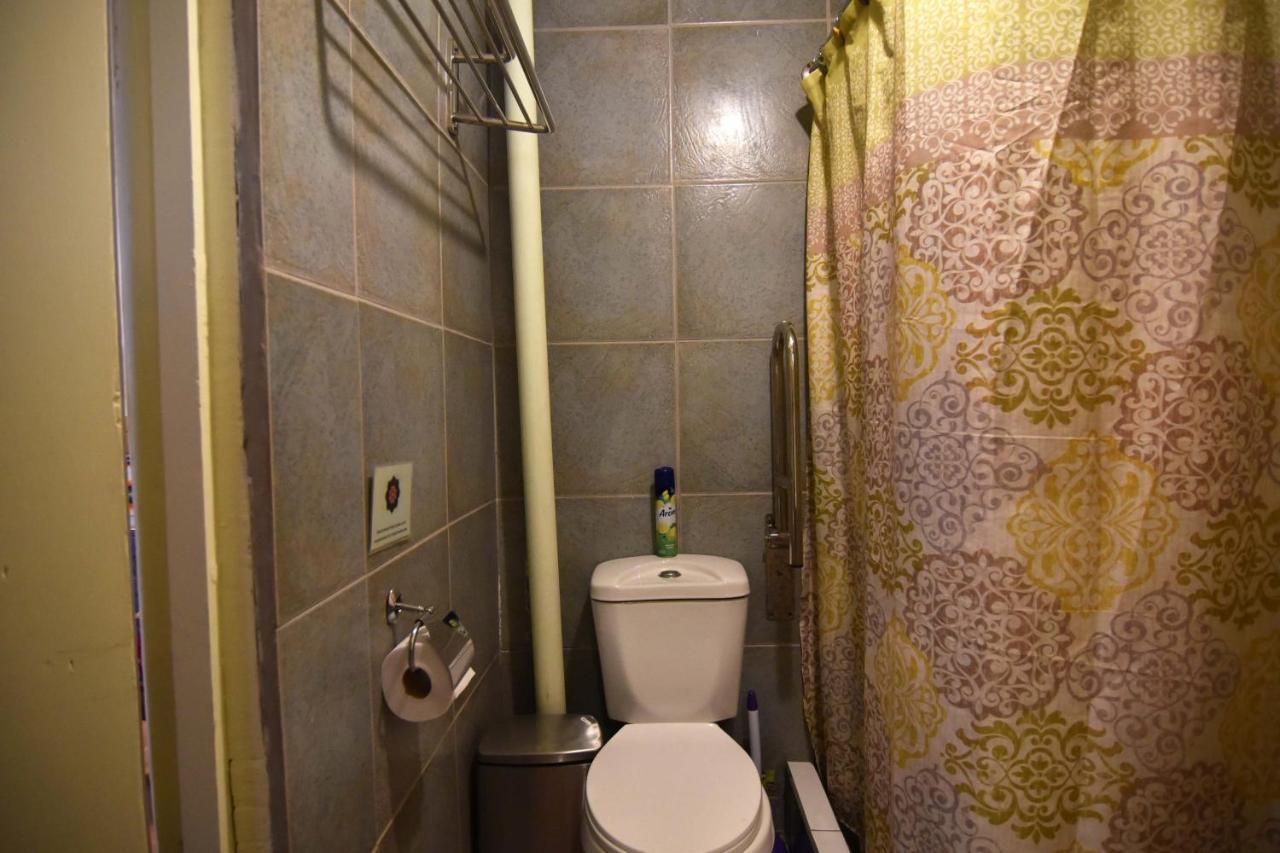 סן פדרו דה אטקאמה Hostal Ayni מראה חיצוני תמונה