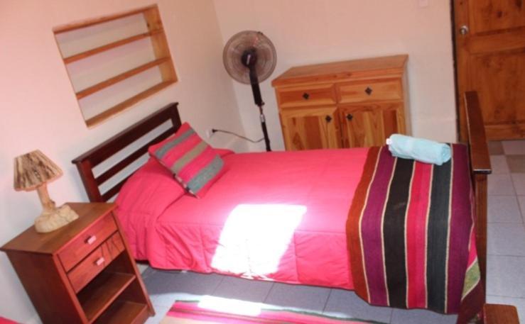 סן פדרו דה אטקאמה Hostal Ayni מראה חיצוני תמונה