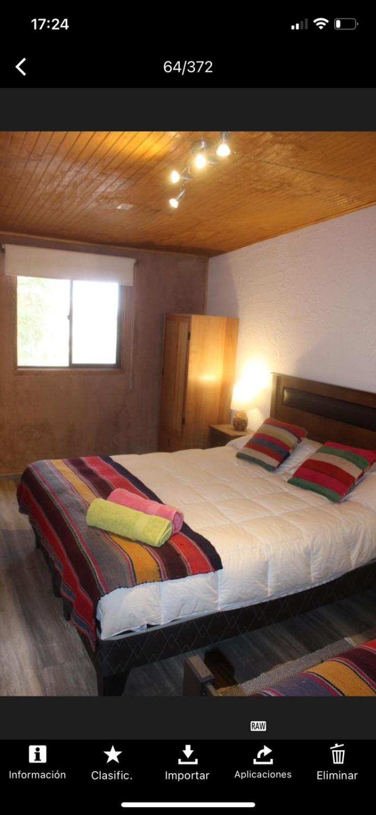 סן פדרו דה אטקאמה Hostal Ayni מראה חיצוני תמונה