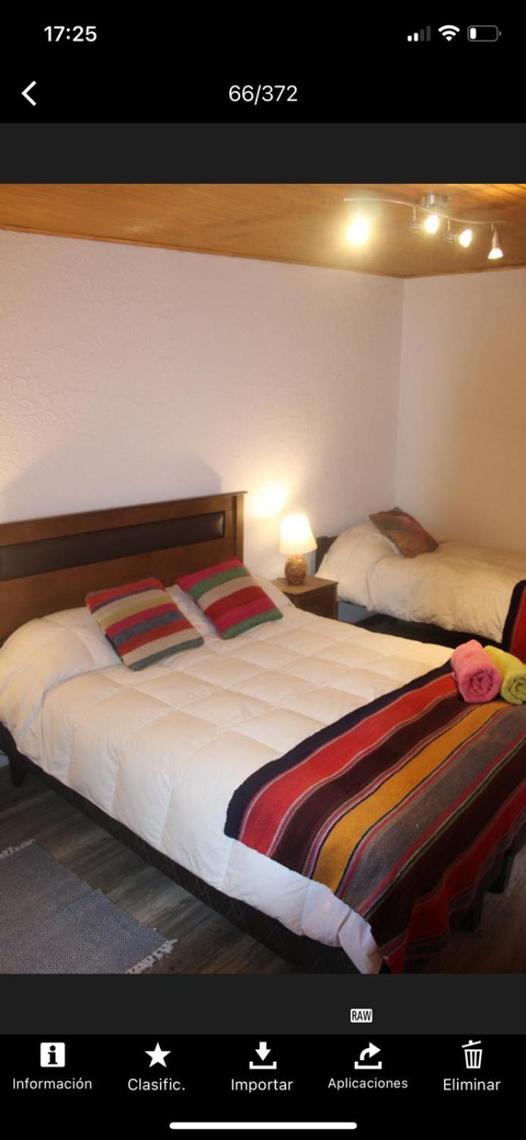 סן פדרו דה אטקאמה Hostal Ayni מראה חיצוני תמונה