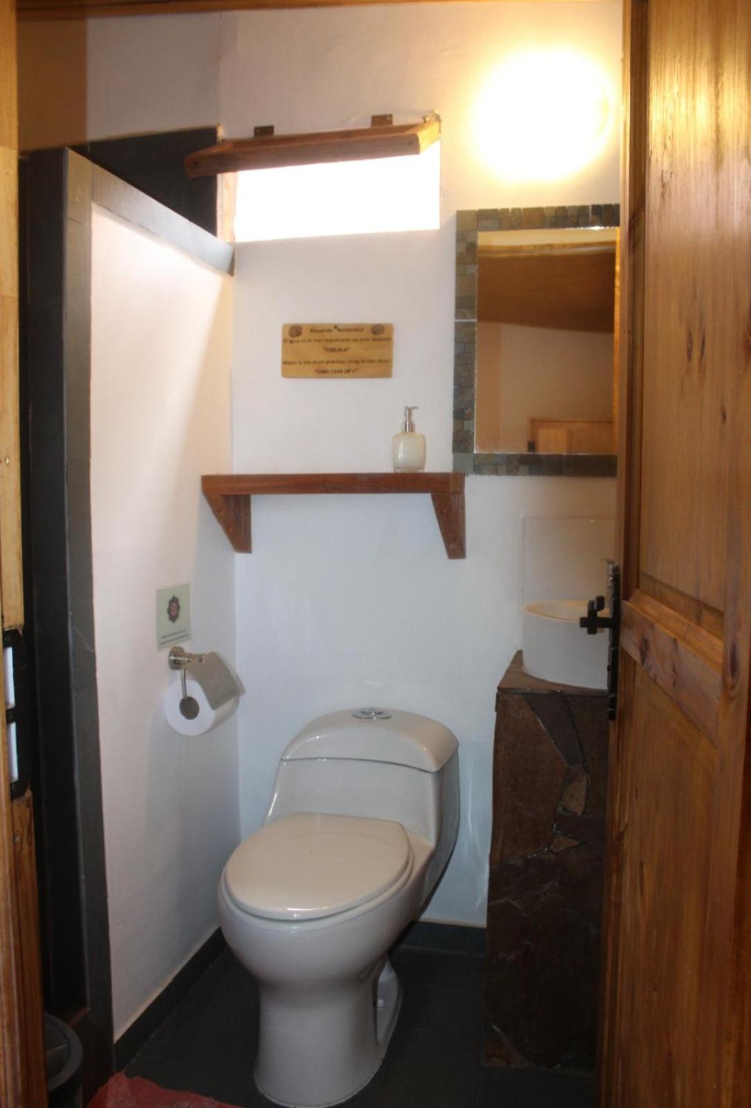סן פדרו דה אטקאמה Hostal Ayni מראה חיצוני תמונה