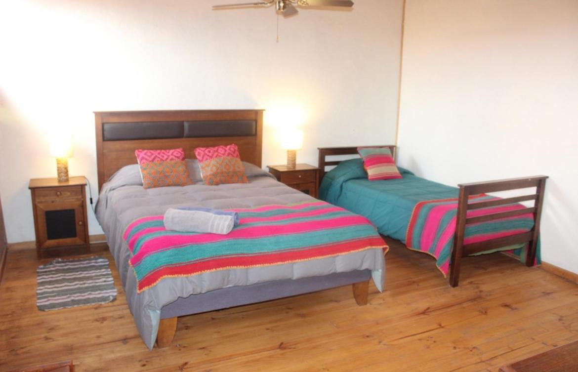 סן פדרו דה אטקאמה Hostal Ayni מראה חיצוני תמונה