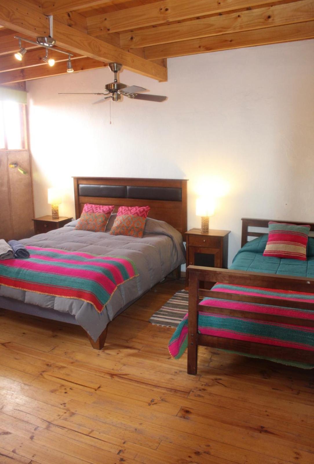 סן פדרו דה אטקאמה Hostal Ayni מראה חיצוני תמונה