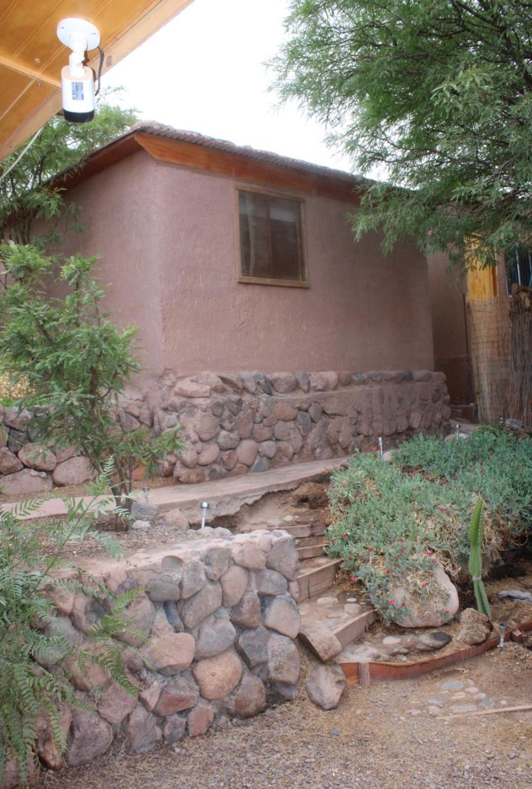 סן פדרו דה אטקאמה Hostal Ayni מראה חיצוני תמונה